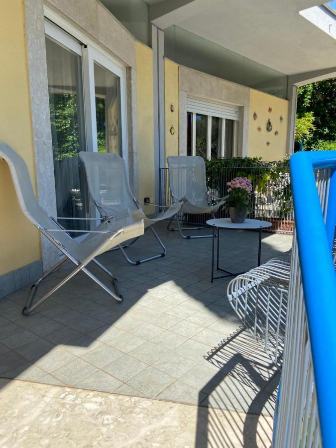 Villa Savoia Монделло Экстерьер фото