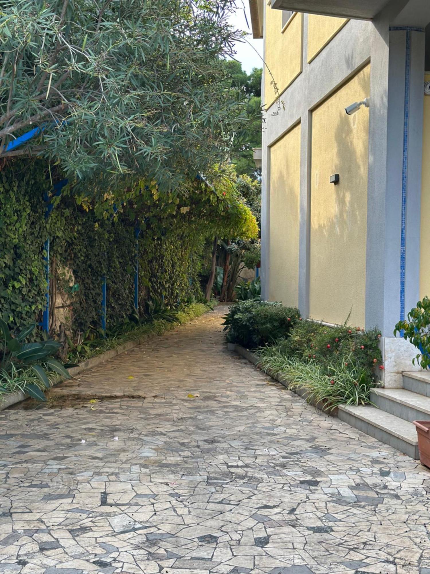 Villa Savoia Монделло Экстерьер фото